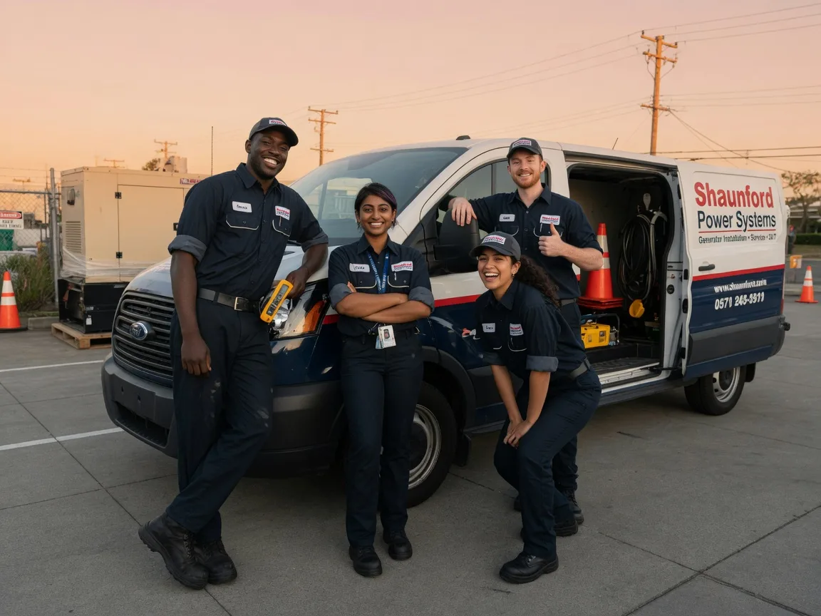 Generator Installation company in Center, NE