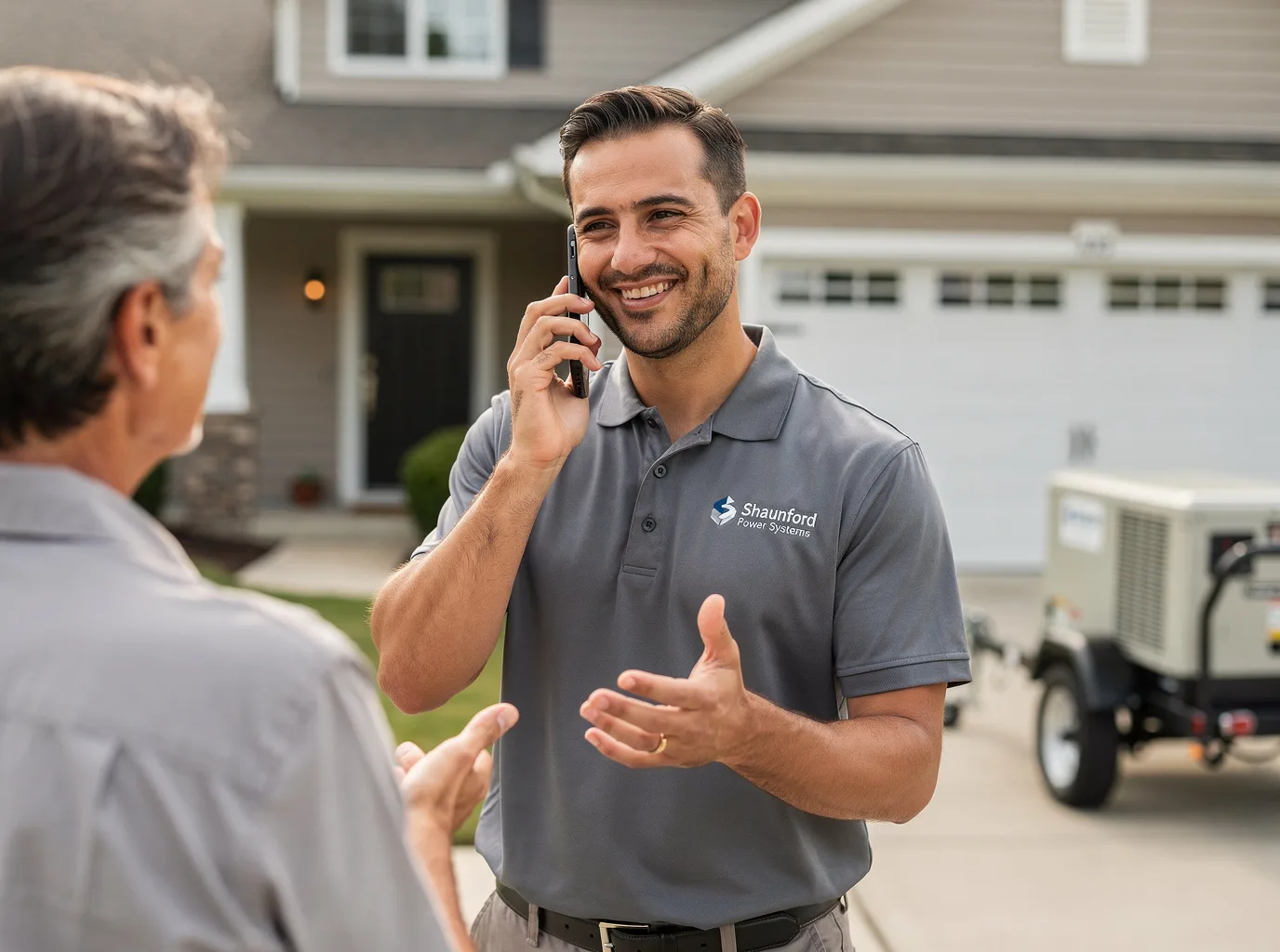Generator Installation Center, NE FAQs